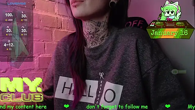 Witch_Emma's Live XXX Chat