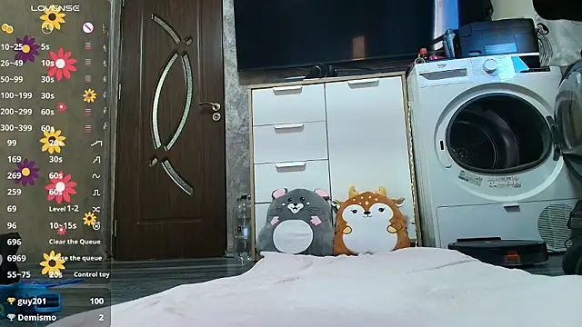 CherryLuv36 라이브 XXX 채팅