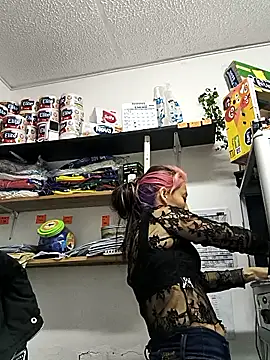 Tefannyy_ 라이브 XXX 채팅