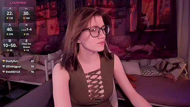 CathyAdams 라이브 XXX 채팅