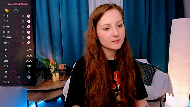 velvet_cherry_ Chat XXX live