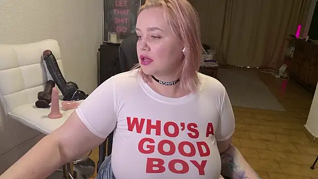 Czat XXX na żywo – MargotGrey