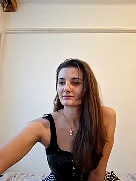 Show modela Nika_aa na web-kameri