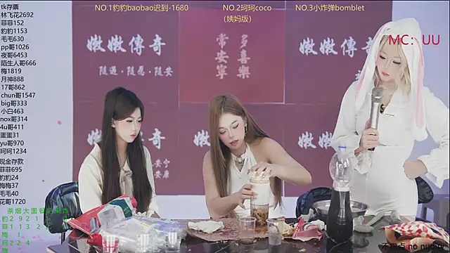 sweetgirls888's Webcam Show