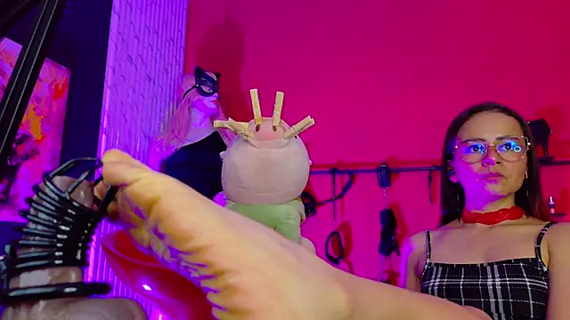 Chatroom XXX en direct de MistressSlut1