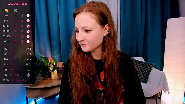 XXX chat uživo modela velvet_cherry_