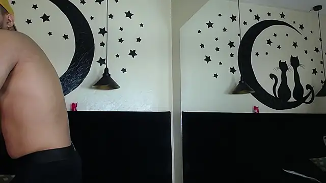 jeisonstarkのウェブカメラショー