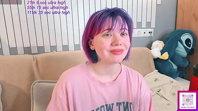 Czat XXX na żywo – __KawaiiYuki__