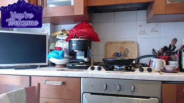 XXX chat uživo modela martachatte