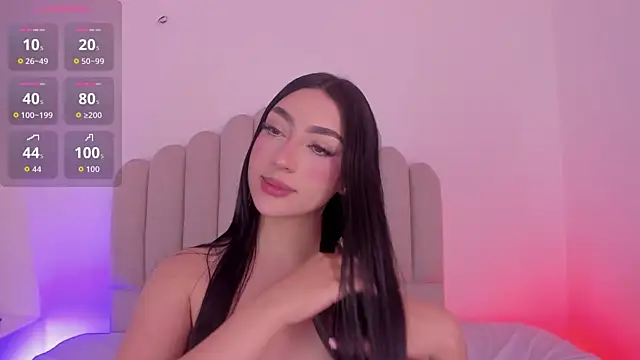 AmbarEvans_'s Live XXX Chat