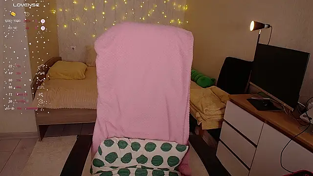 Webkamerová show Jenny_Soulful