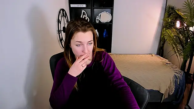 XXX chat uživo modela MeggySun