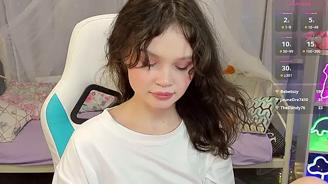 EmilyChaves' Live XXX Chat