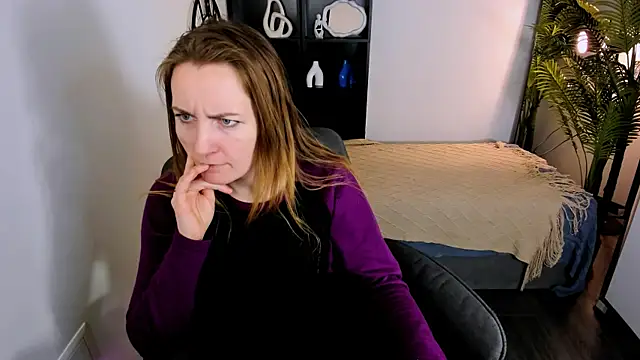 Živý XXX chat MeggySun