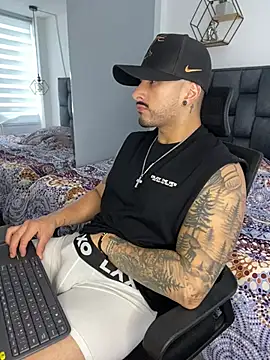 ALEXXX_KING Pertunjukan Webcam