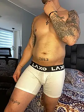 ALEXXX_KING Pertunjukan Webcam