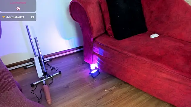 Chatroom XXX en direct de emma_sexxy