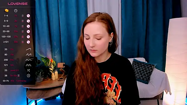 Czat XXX na żywo – velvet_cherry_