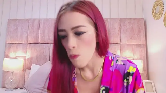 ScarlettFoox 라이브 XXX 채팅