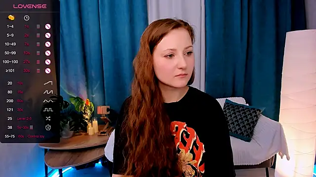 velvet_cherry_'s Live XXX Chat