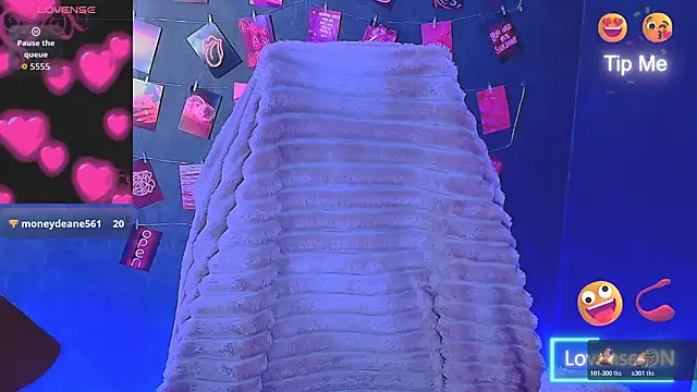 Violla_My Live XXX-Chat