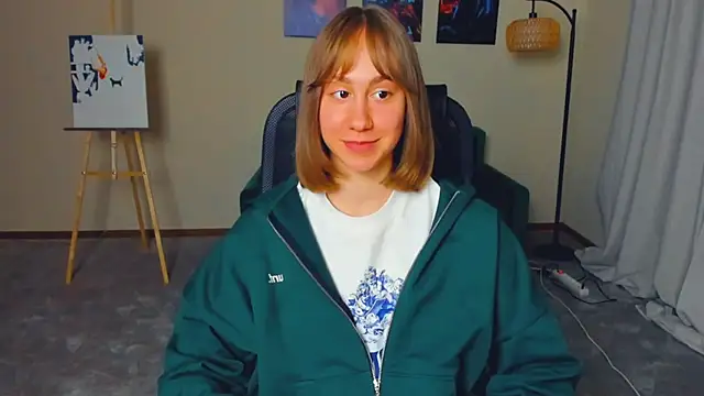 LeanaMendel Webcam Show