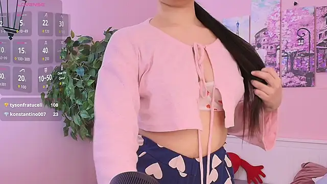 Inari_Okami_のライブXXXチャット