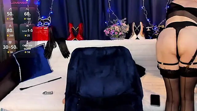 PrettySofie Live XXX-chat