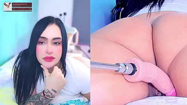 kloe_campbell élő XXX-chatje