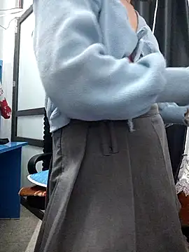 Haralushiaaa Adlı Modelin Canlı XXX Sohbeti