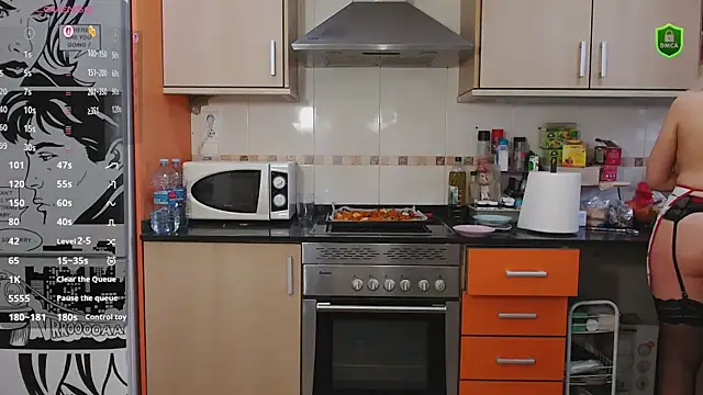 JennyCoquine's Live XXX Chat