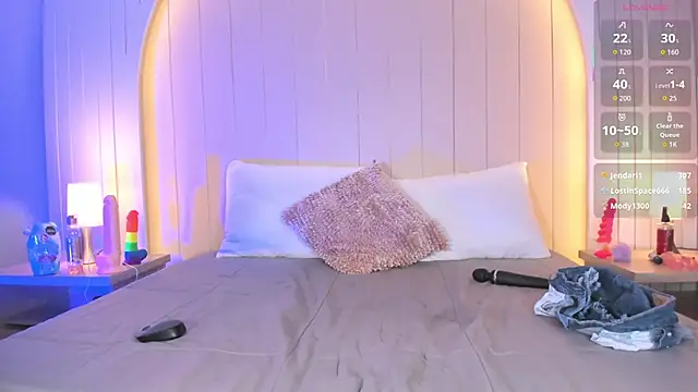 ALICESANDOVAL's Live XXX Chat