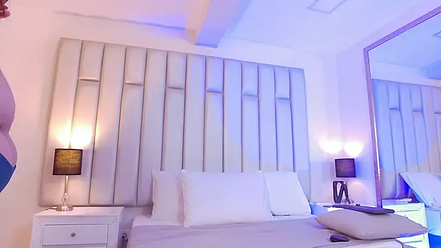 aandreaperez élő XXX-chatje