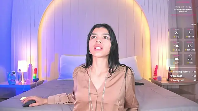 ALICESANDOVAL's Live XXX Chat