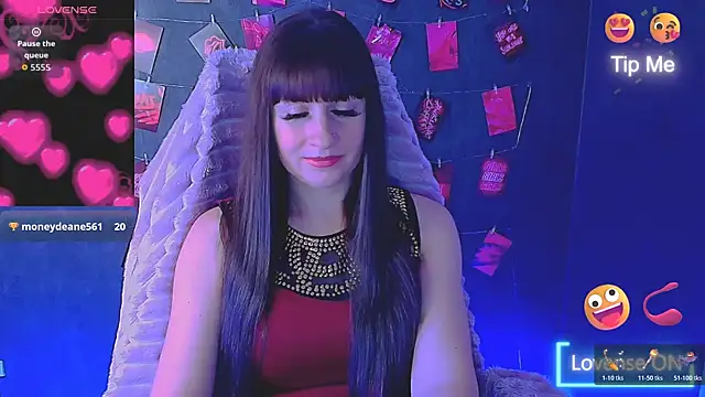 Violla_My Chat XXX in diretta