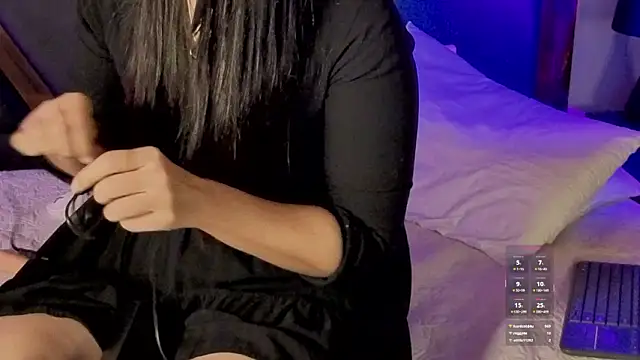 donnasoto's Webcam Show