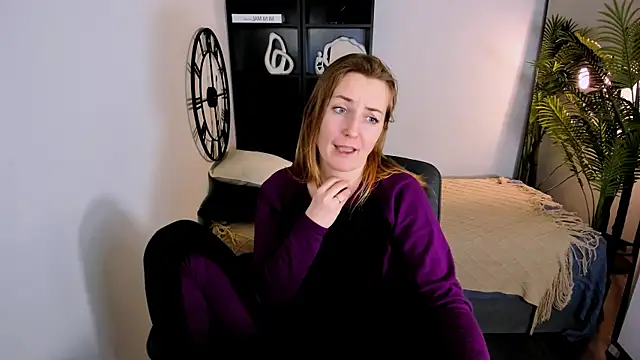 MeggySun 现场XXX聊天