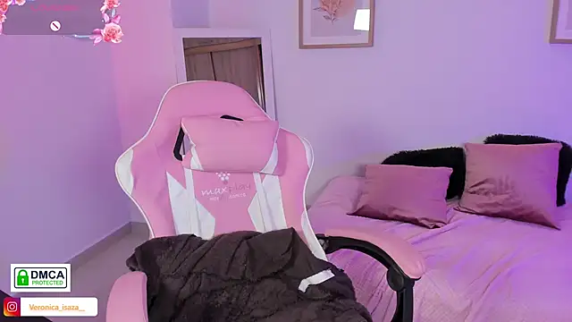 Chat XXX en directo de Veronica_isaza__