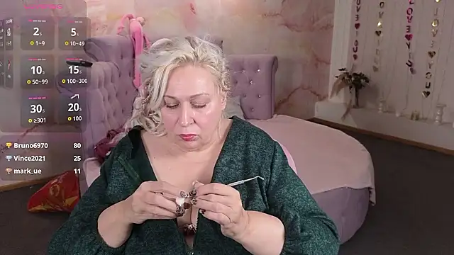 Sembang XXX Secara Langsung Penelope_Pinky