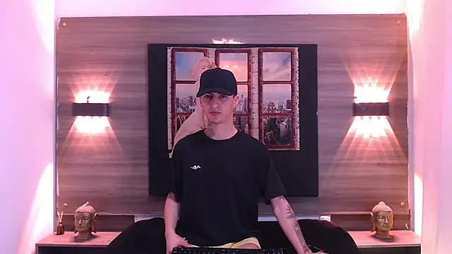 Show Webcam de Angel_xxx