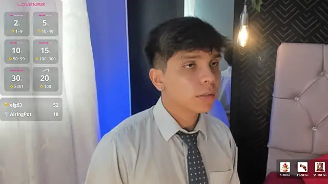 Thiago_Kozak élő XXX-chatje