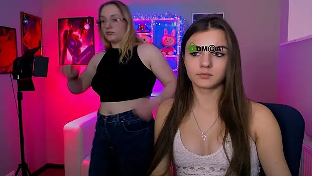 Show de webcam de lisa_dark_