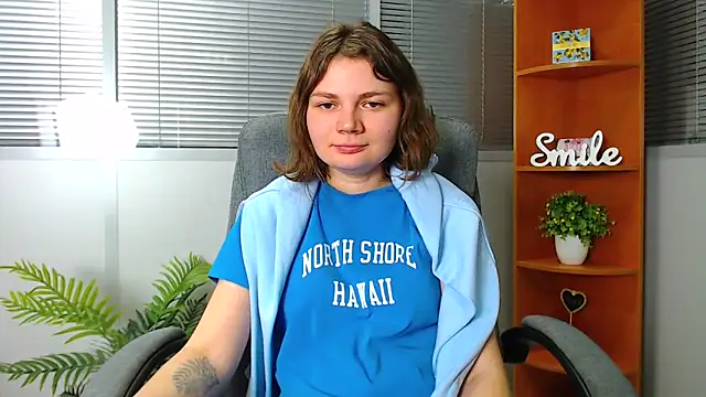 Chat XXX ao vivo de Stella-Maers