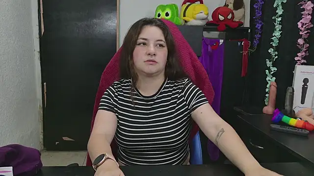 Chat XXX en directo de ann_bronw