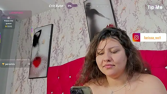 Larissa_Antonella's Live XXX Chat