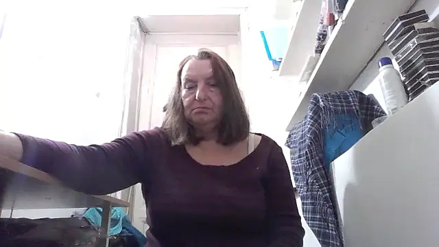 AnnaLive570 Webcam show