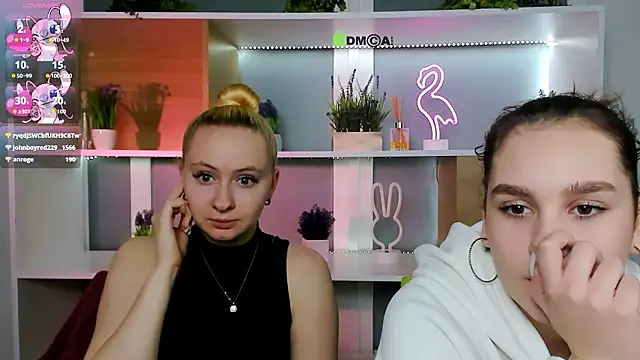 mila_glow1のライブXXXチャット