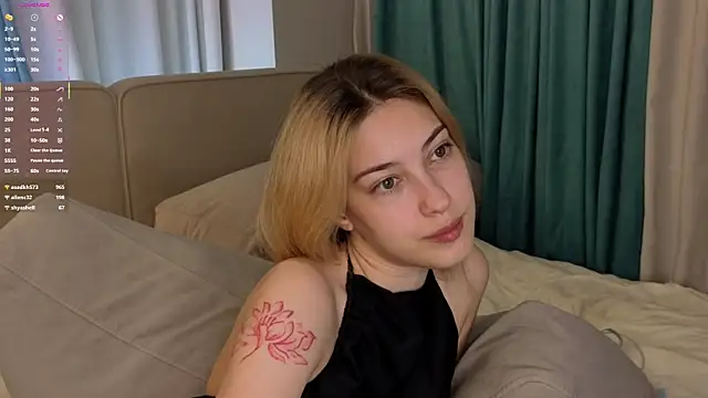 AngelicRice's Live XXX Chat