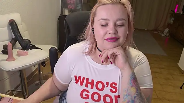 MargotGrey's Live XXX Chat