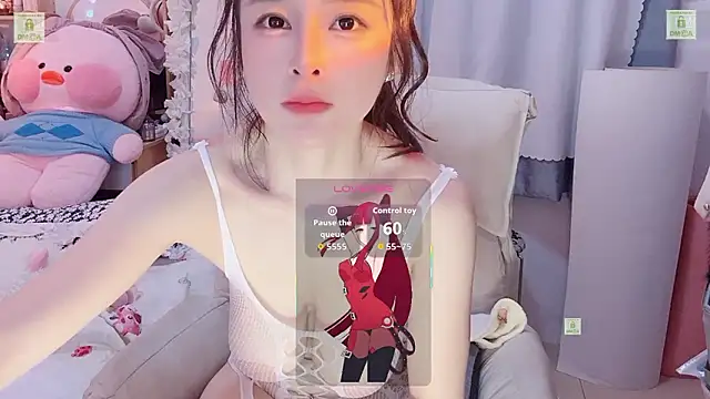 Yoyo_520's Live XXX Chat